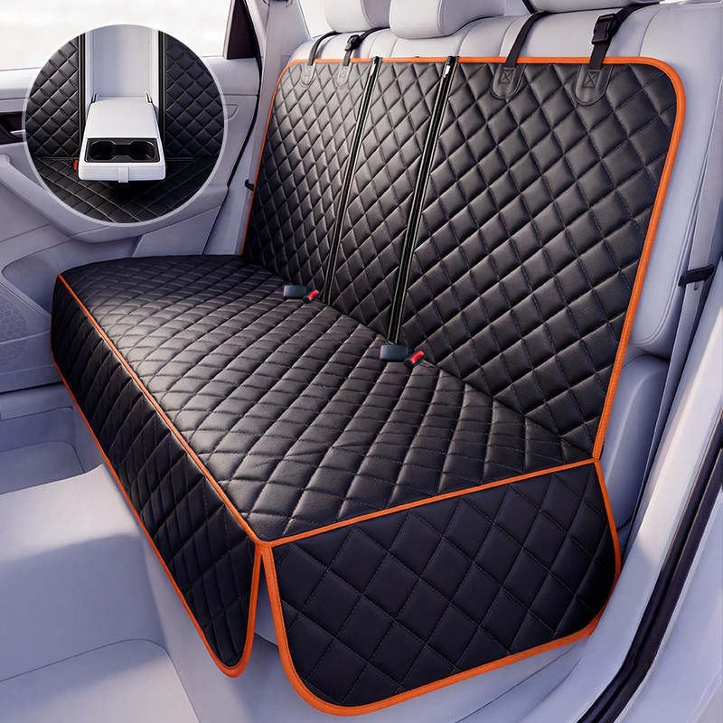 Travel Accessories Dog - Pet Car Seat Isolation Mat Dog