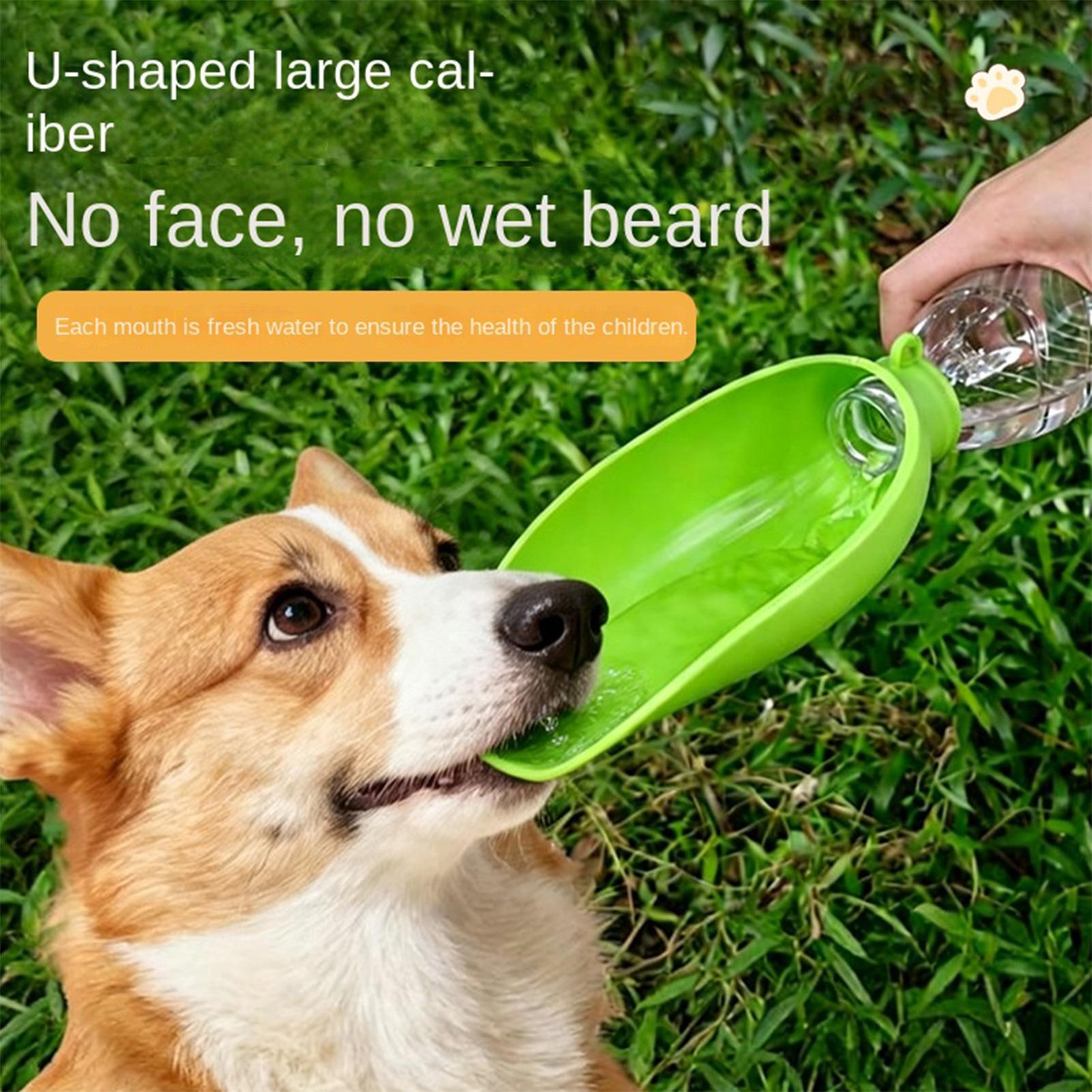 Travel Accessories Dog - Dog Travel Water Bowl Silicone Folding