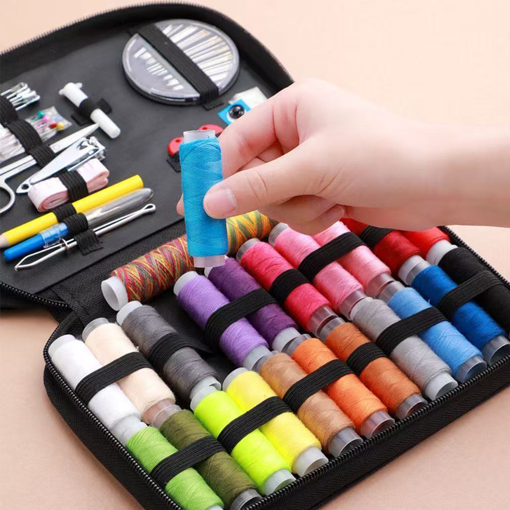 Travel Accessories Set - 68/98PCS Sewing Accessories Tool Set,Sewing Craftwork