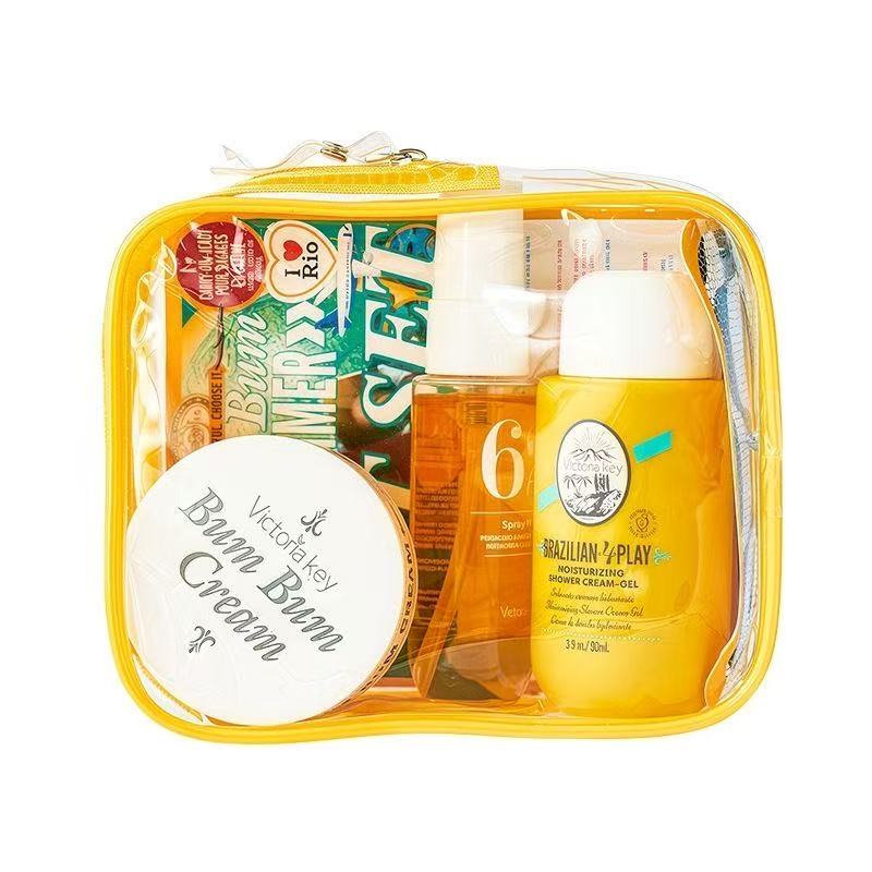 Travel Accessories Set - Sol de Janeiro Brazilian Bum Bum