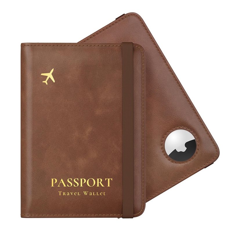 ABRT-Passport Holder With RFID - Travel Accessories Rfid recensione e prezzo