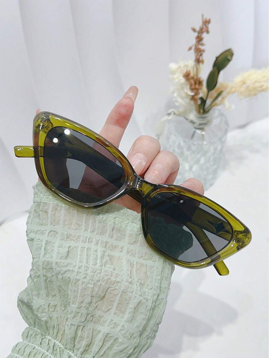 1pc Women's High-End Cat Eye S - Travel Accessories High End recensione e prezzo