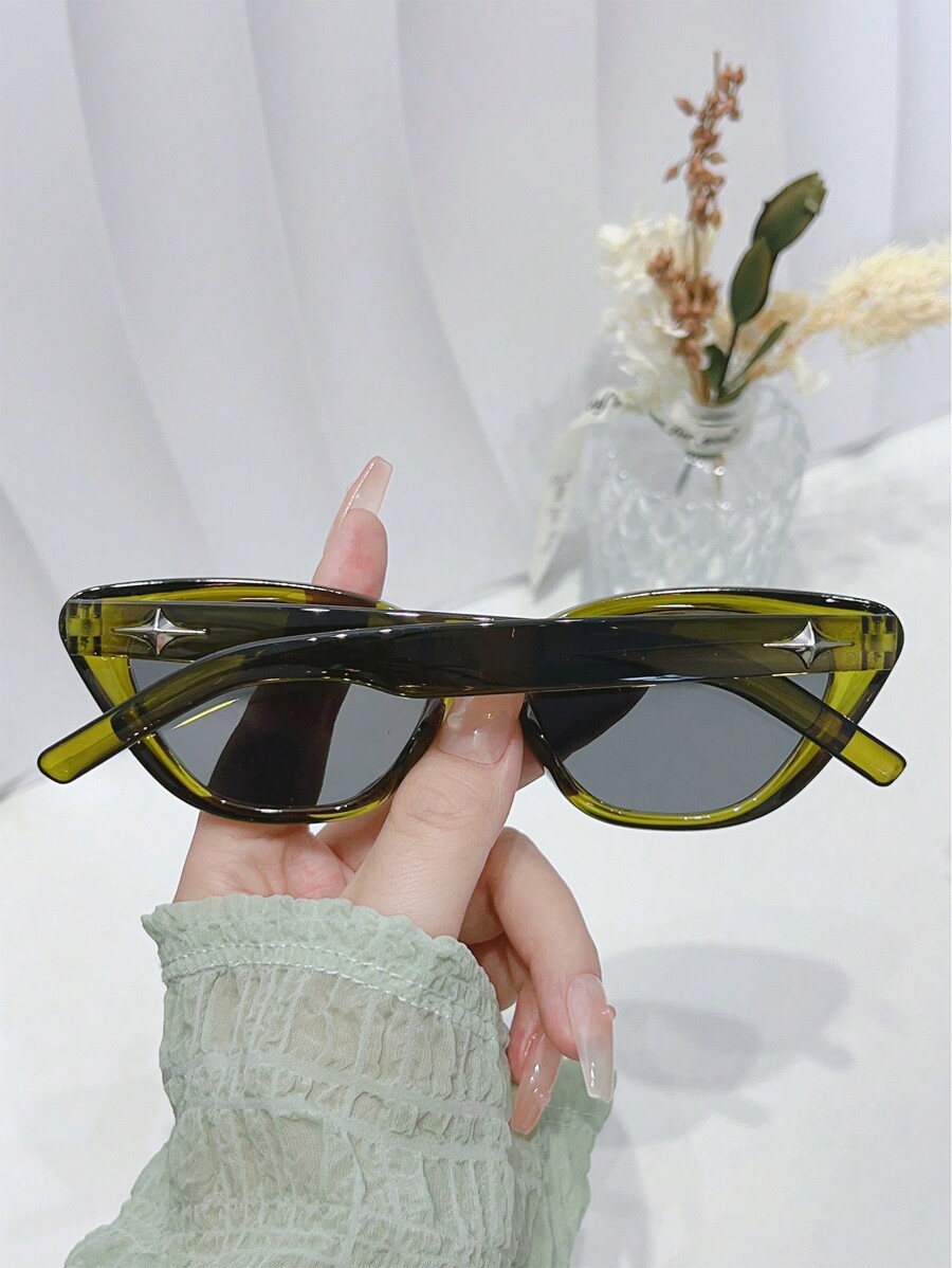 1pc Women's High-End Cat Eye S - Travel Accessories High End recensione e prezzo