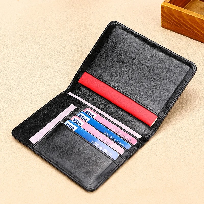 Unisex Genuine Leather Passpor - Travel Accessories Rfid recensione e prezzo