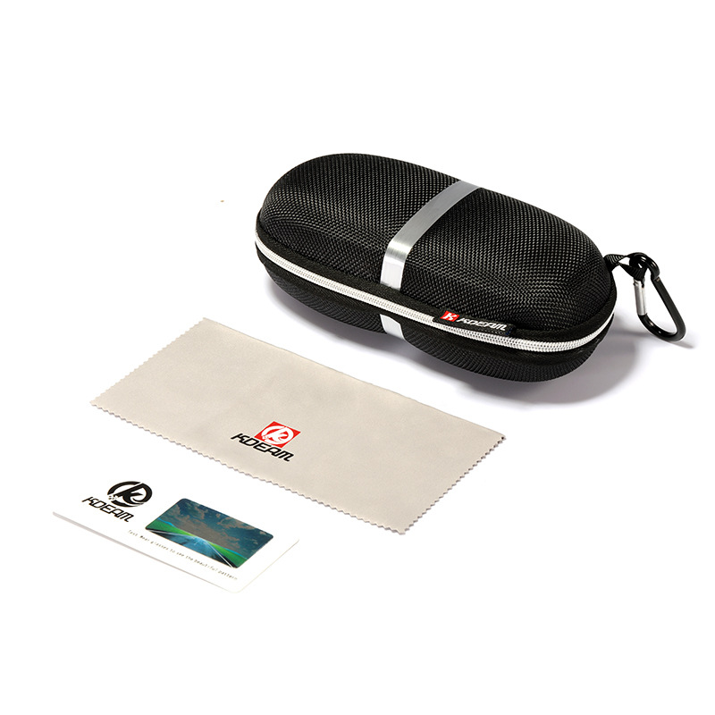 KDEAM Original Glasses Case Hi - Travel Accessories High End recensione e prezzo