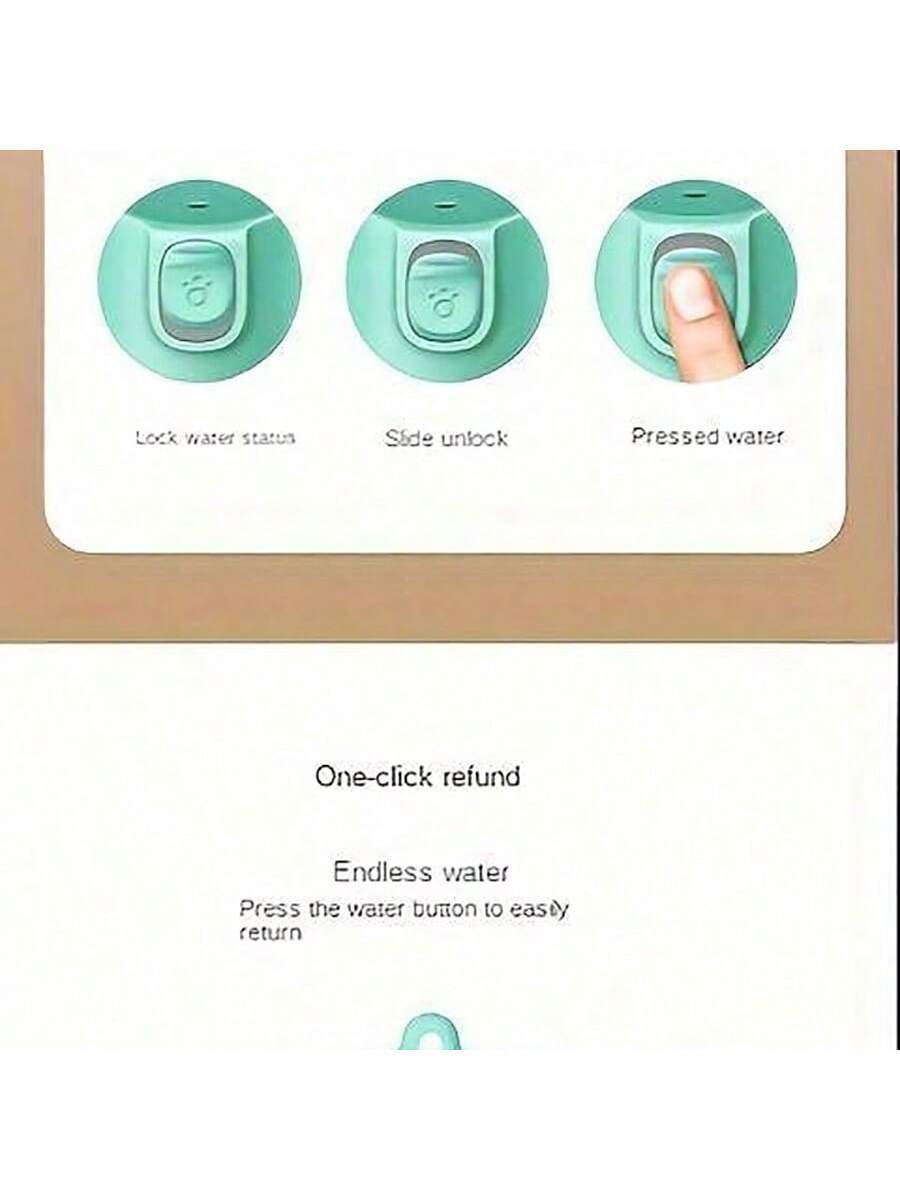 New Pet Portable Water Bottle  - Travel Accessories Dog recensione e prezzo
