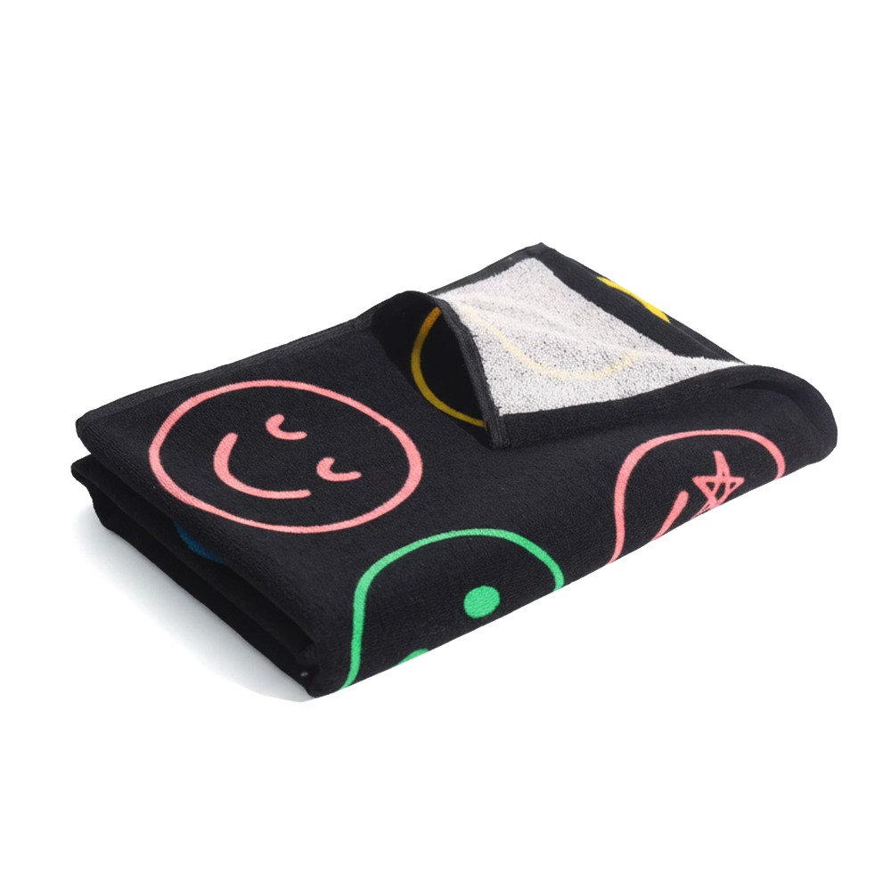 Colorful Kids Cotton Beach Tow - Travel Towel Quick Dry recensione e prezzo
