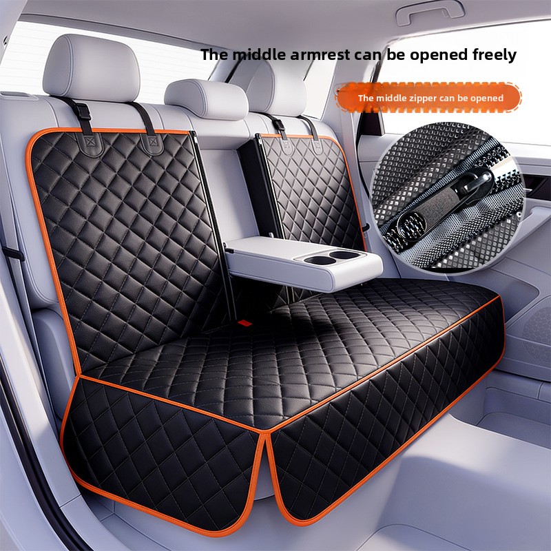 Pet Car Seat Isolation Mat Dog - Travel Accessories Dog recensione e prezzo