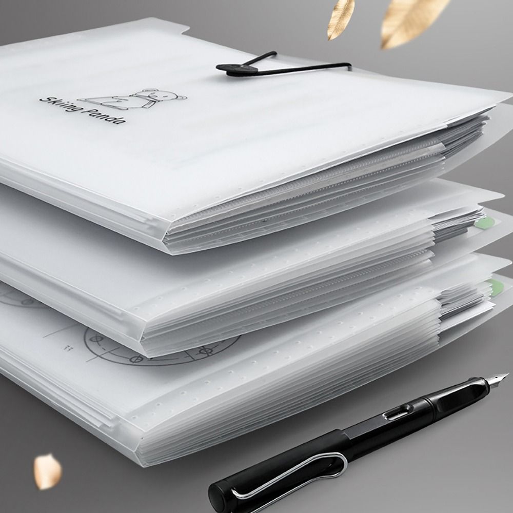 Cartoon Waterproof A4 File Fol - Document Organizer Folder recensione e prezzo