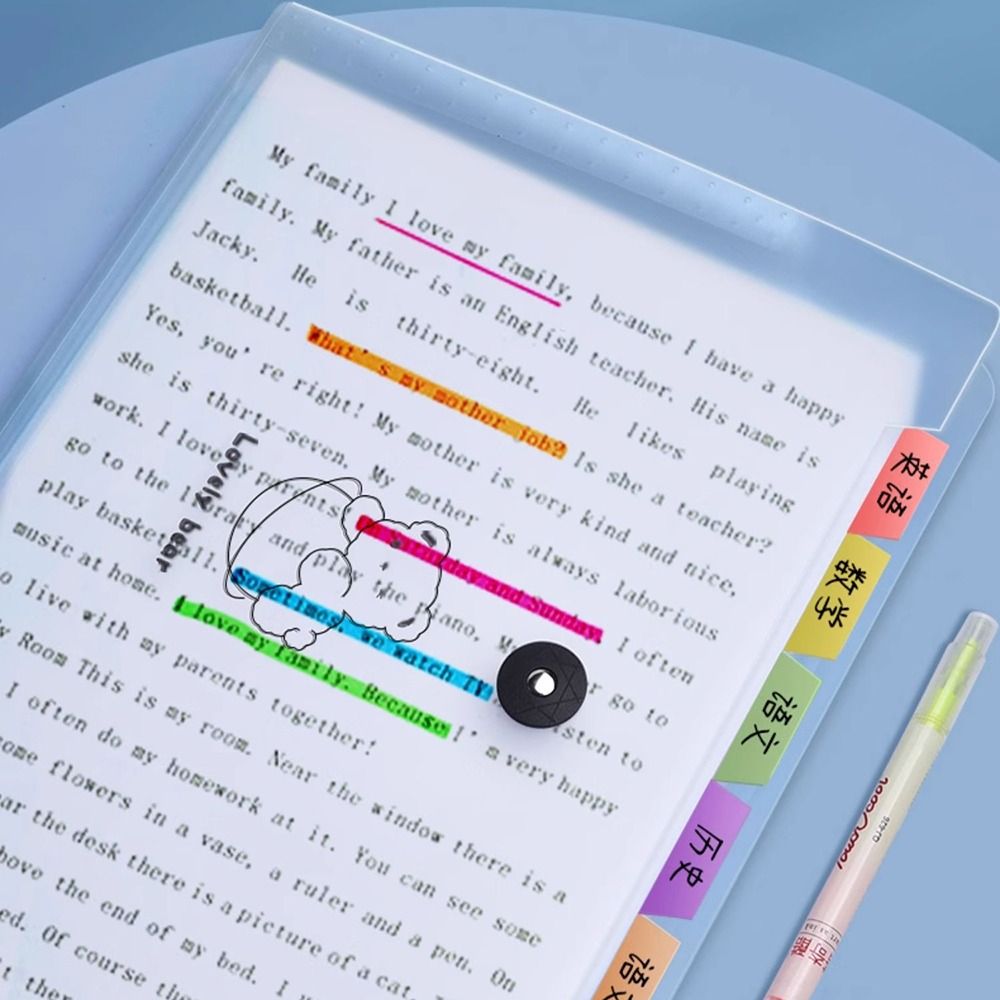 Cartoon Waterproof A4 File Fol - Document Organizer Folder recensione e prezzo