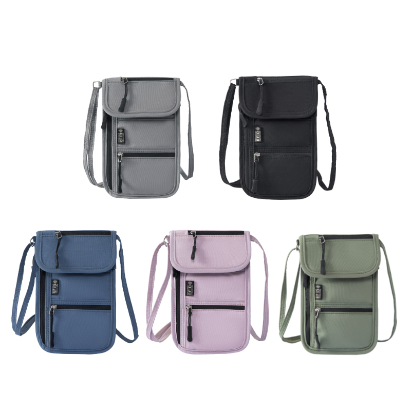 Personal Neck Wallet RFID Bloc - Travel Accessories Rfid recensione e prezzo