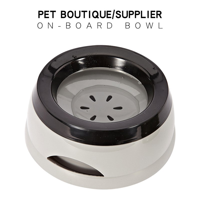 VZZ Pet Dog Bowls Floating Not - Travel Accessories Dog recensione e prezzo