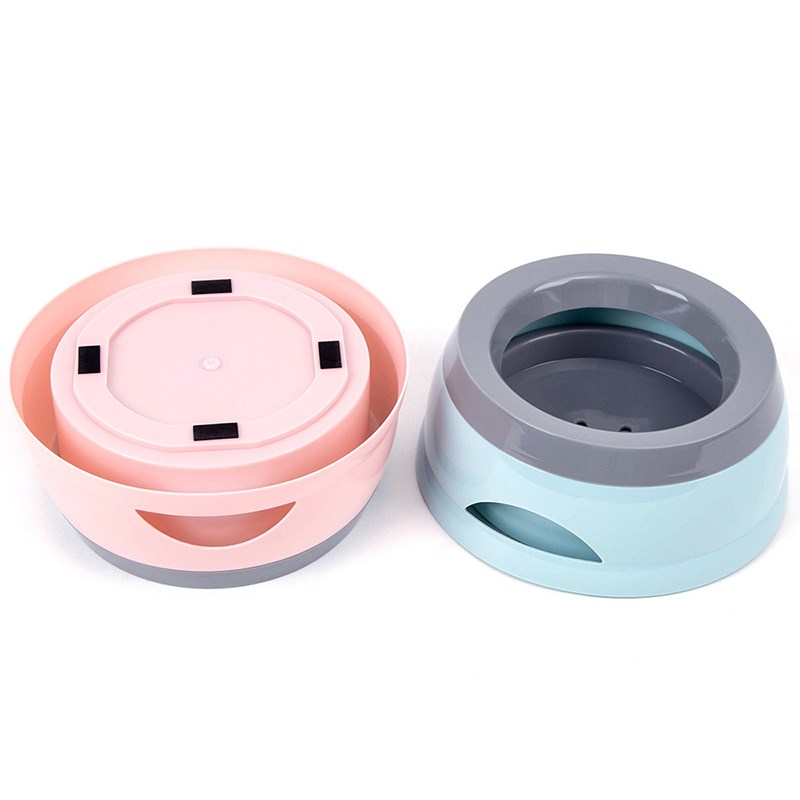 VZZ Pet Dog Bowls Floating Not - Travel Accessories Dog recensione e prezzo