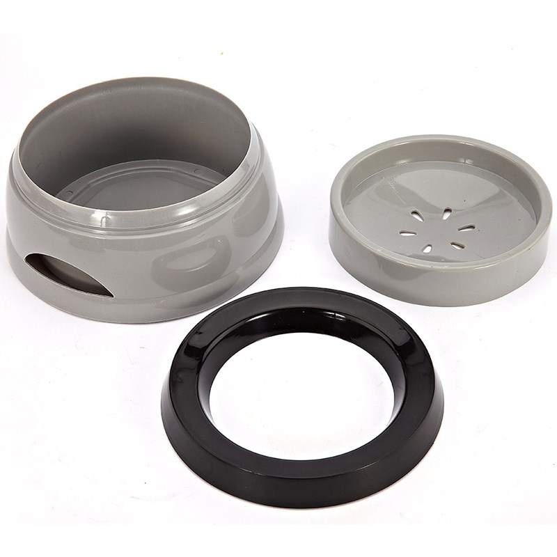 VZZ Pet Dog Bowls Floating Not - Travel Accessories Dog recensione e prezzo