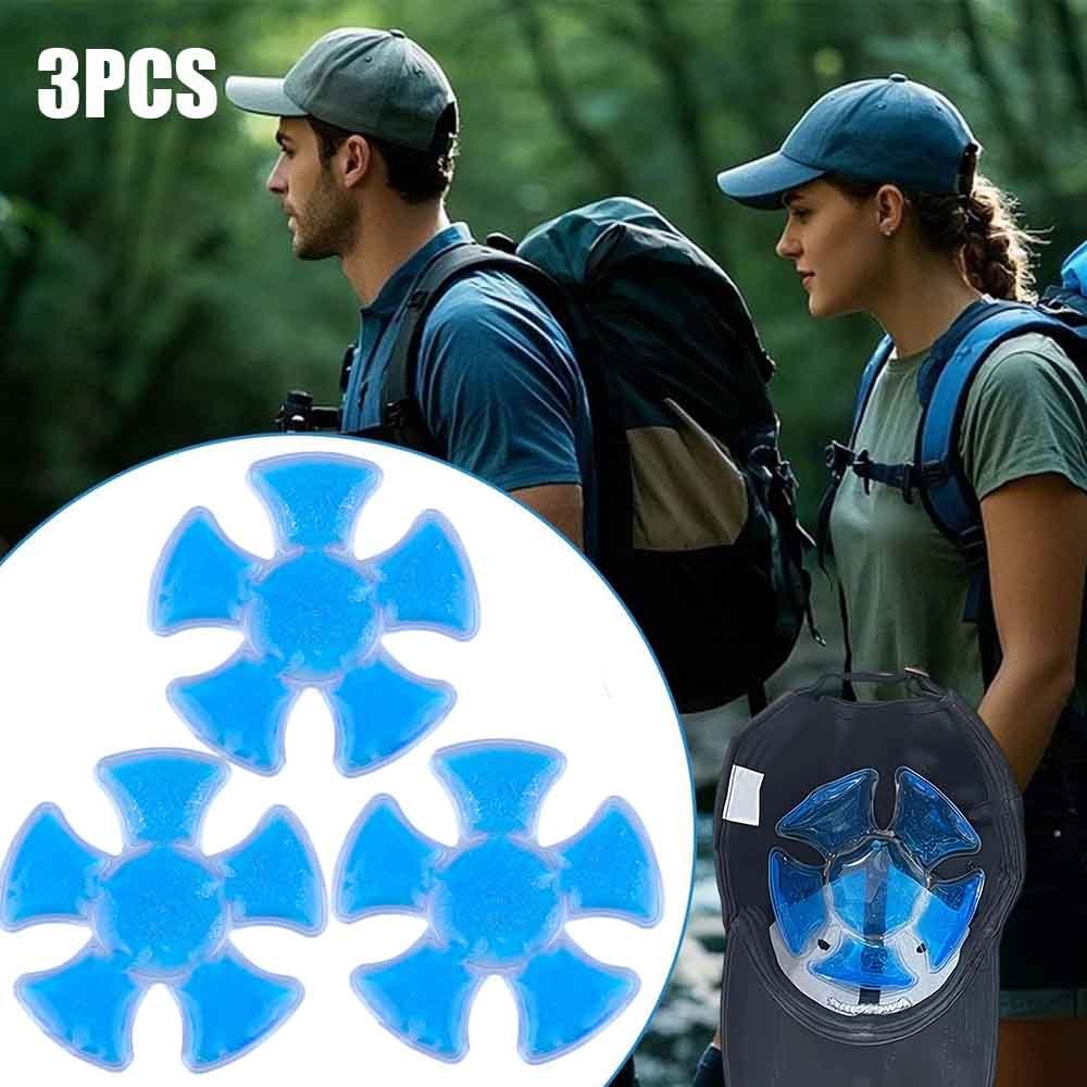 3PCS PVC Gel Ice Pack - Adjust - Travel Accessories Set recensione e prezzo