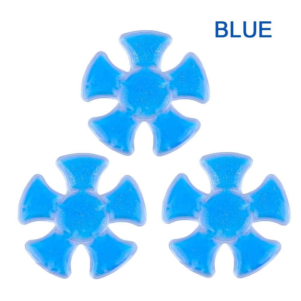 3PCS PVC Gel Ice Pack - Adjust - Travel Accessories Set recensione e prezzo