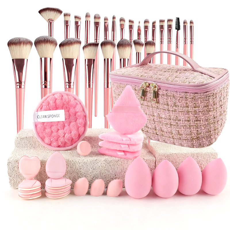 Makeup Brush Set Chic Fragranc - Travel Accessories Set recensione e prezzo