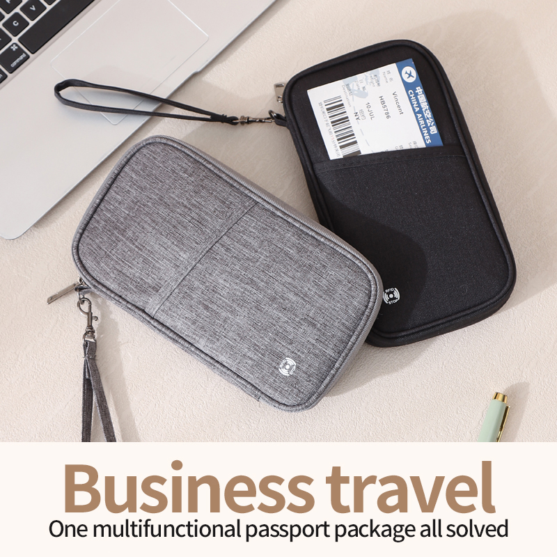 Rfid Blocking Passport Wallet  - Travel Accessories Rfid recensione e prezzo