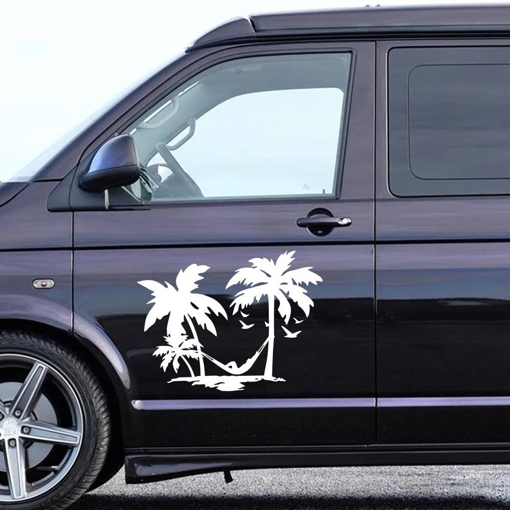Waterproof Vinyl Car Side Deca - Travel Van Accessories recensione e prezzo