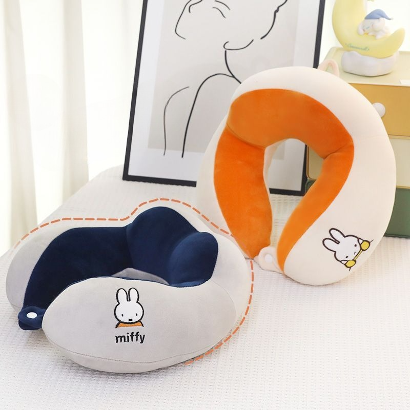 Miffy Super Cute U-shaped Pill - Travel Accessories Set recensione e prezzo