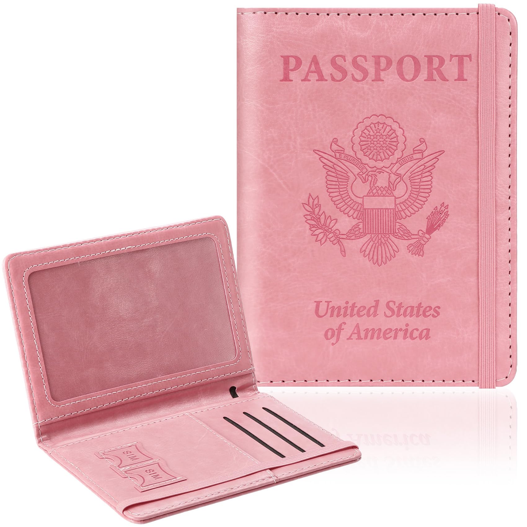Passport Holder for Travel, Rf - Travel Accessories Rfid recensione e prezzo