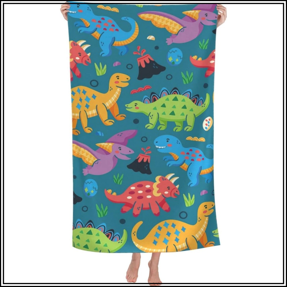 Quick Dry Microfiber Beach Tow - Travel Towel Quick Dry recensione e prezzo