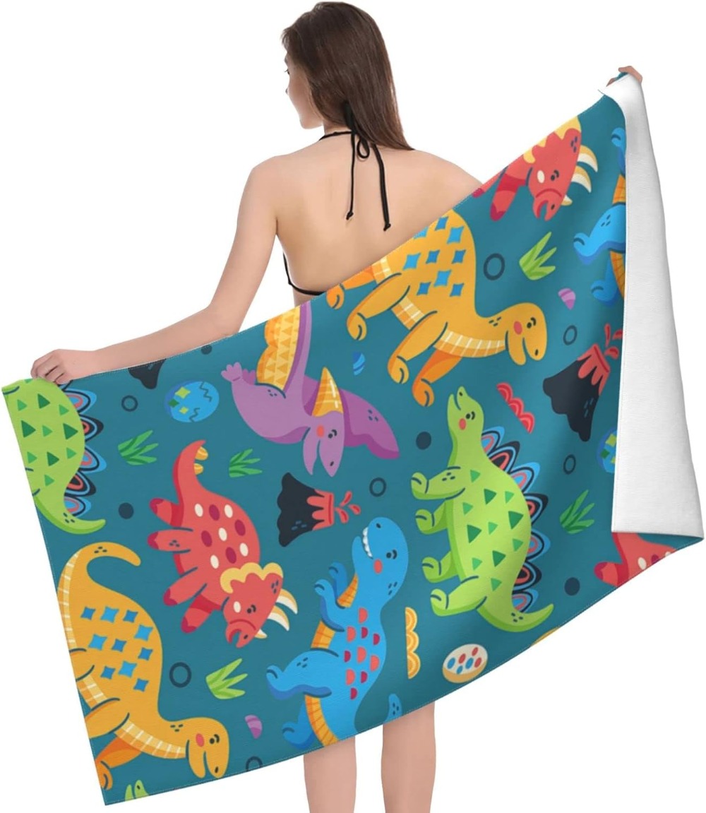 Quick Dry Microfiber Beach Tow - Travel Towel Quick Dry recensione e prezzo