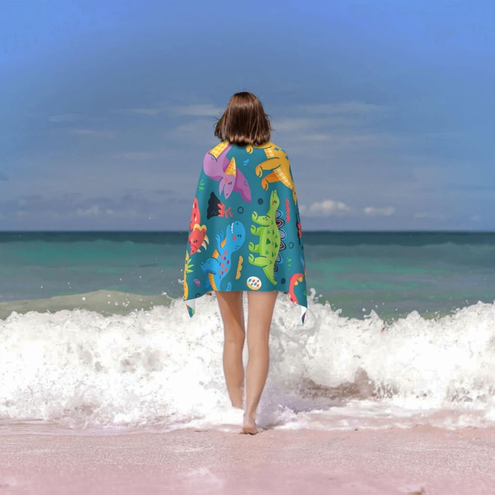 Quick Dry Microfiber Beach Tow - Travel Towel Quick Dry recensione e prezzo