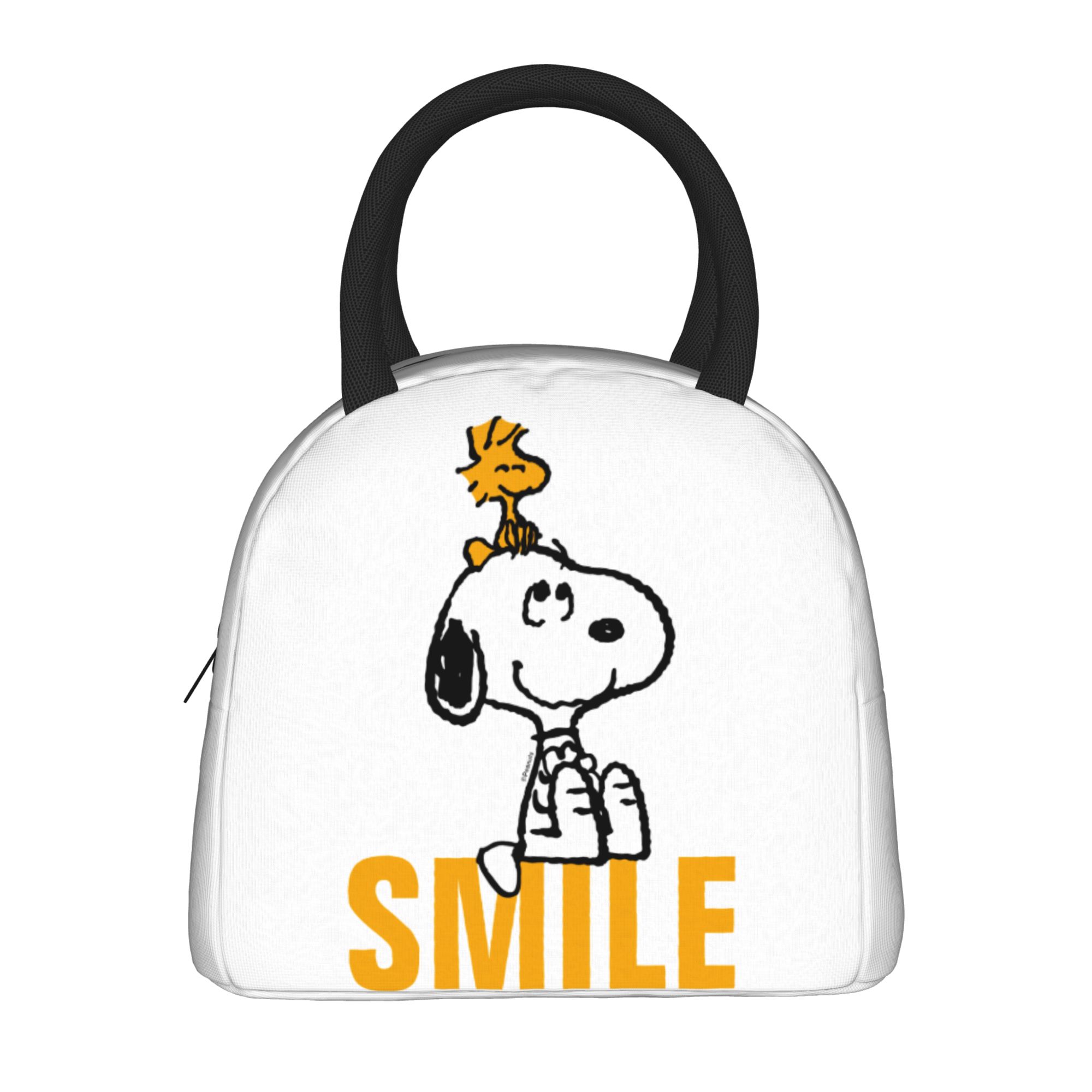 Lunch Boxes Snoopys Dog Woodst - Travel Accessories Dog recensione e prezzo