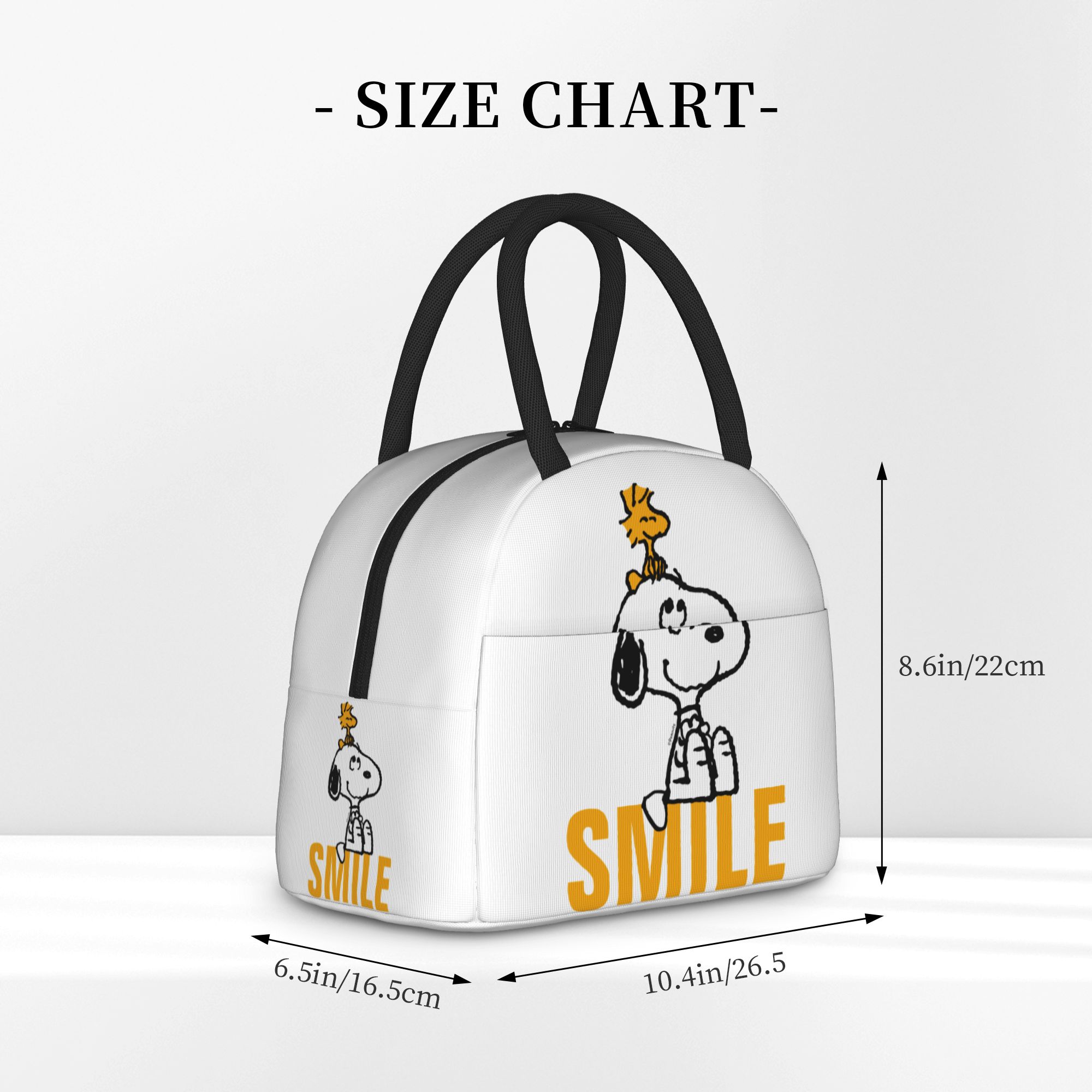 Lunch Boxes Snoopys Dog Woodst - Travel Accessories Dog recensione e prezzo