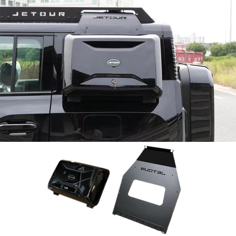 For Chery Jetour Traveler T2 2 - Travel Van Accessories recensione e prezzo