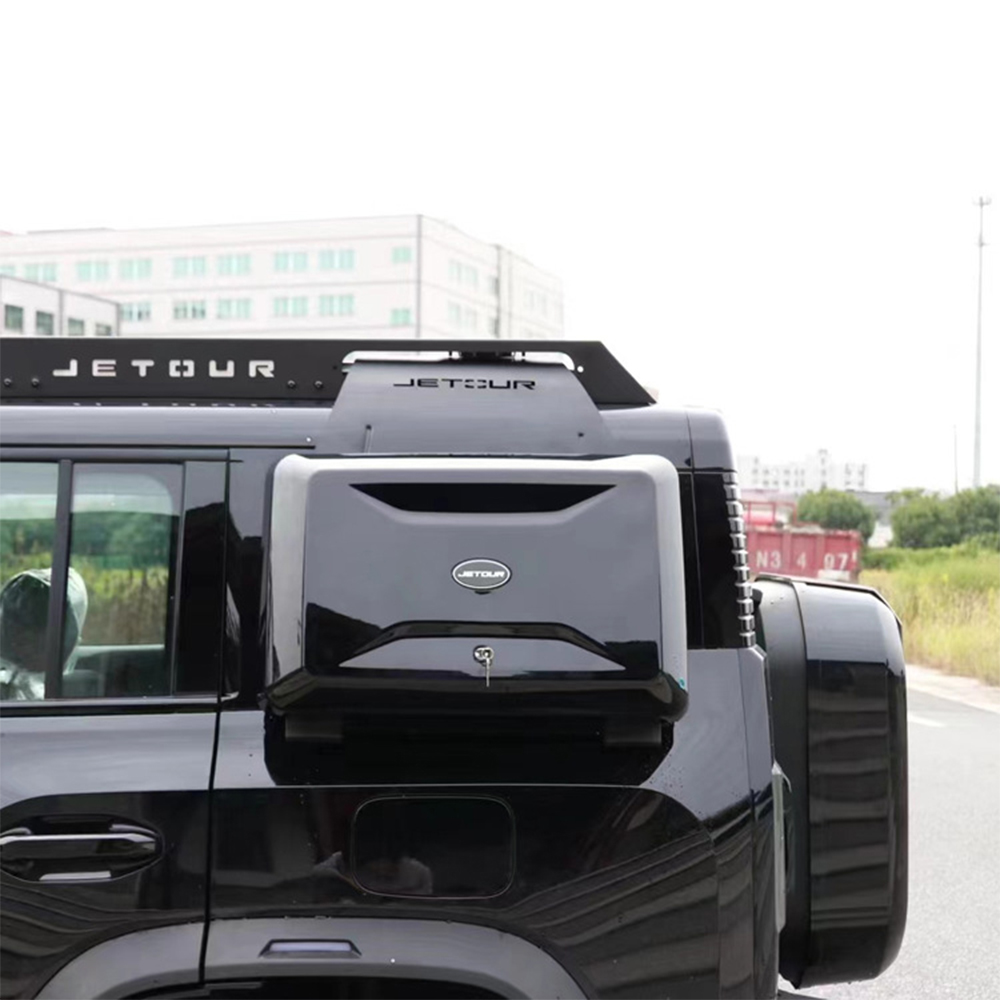 For Chery Jetour Traveler T2 2 - Travel Van Accessories recensione e prezzo