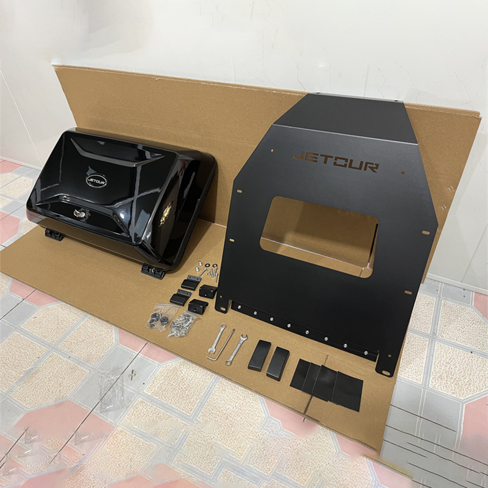For Chery Jetour Traveler T2 2 - Travel Van Accessories recensione e prezzo