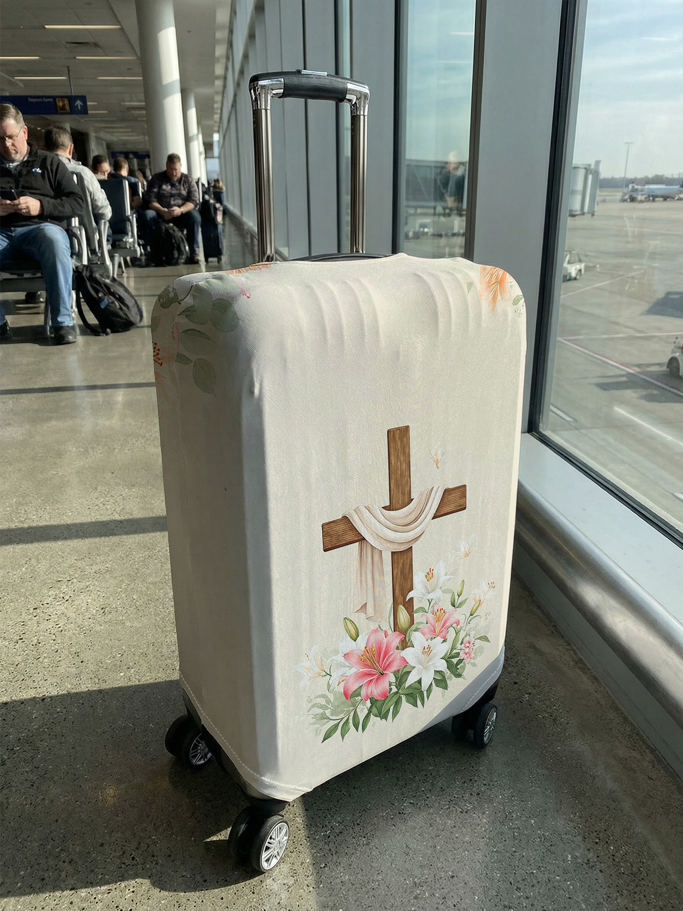 Easter Lily Cross Holy Meaning - Travel Accessories Meaning recensione e prezzo