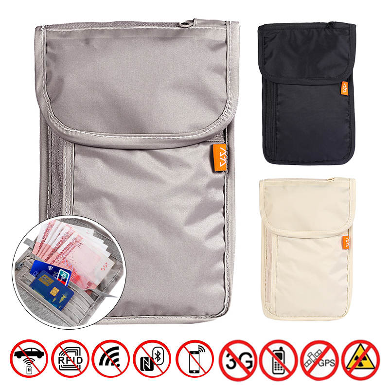 RFID Blocking Travel Bag Passp - Travel Accessories Rfid recensione e prezzo