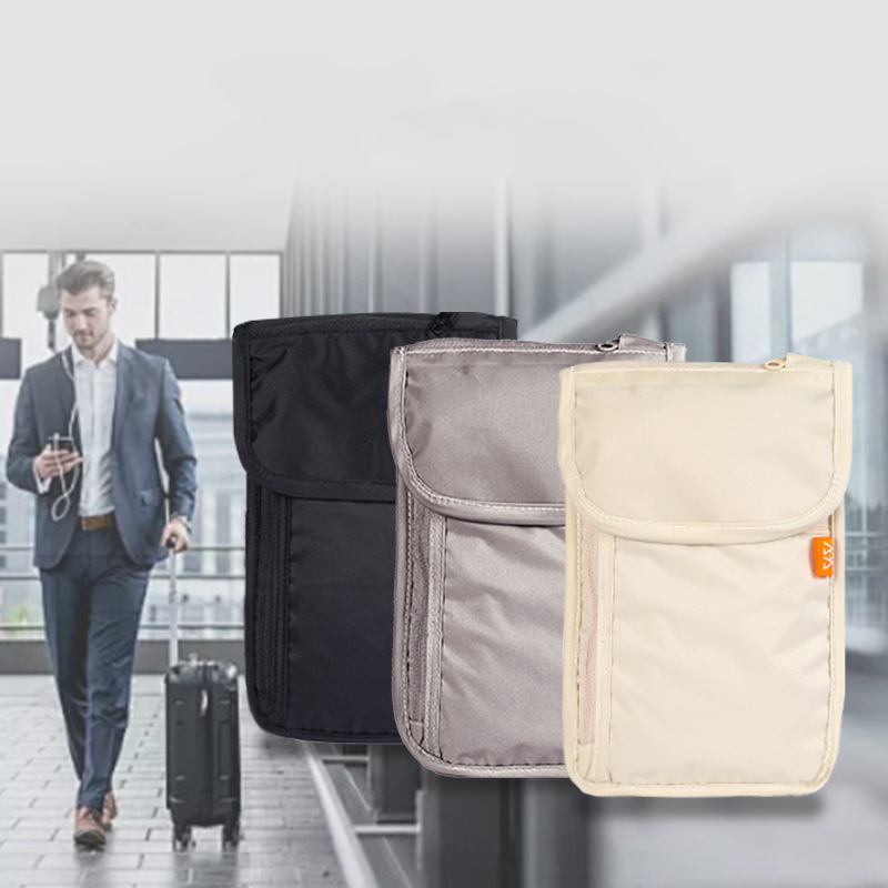 RFID Blocking Travel Bag Passp - Travel Accessories Rfid recensione e prezzo