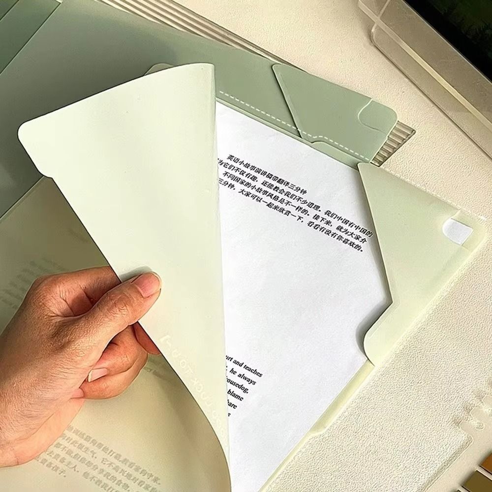 Gradient Large Capacity File F - Document Organizer Folder recensione e prezzo