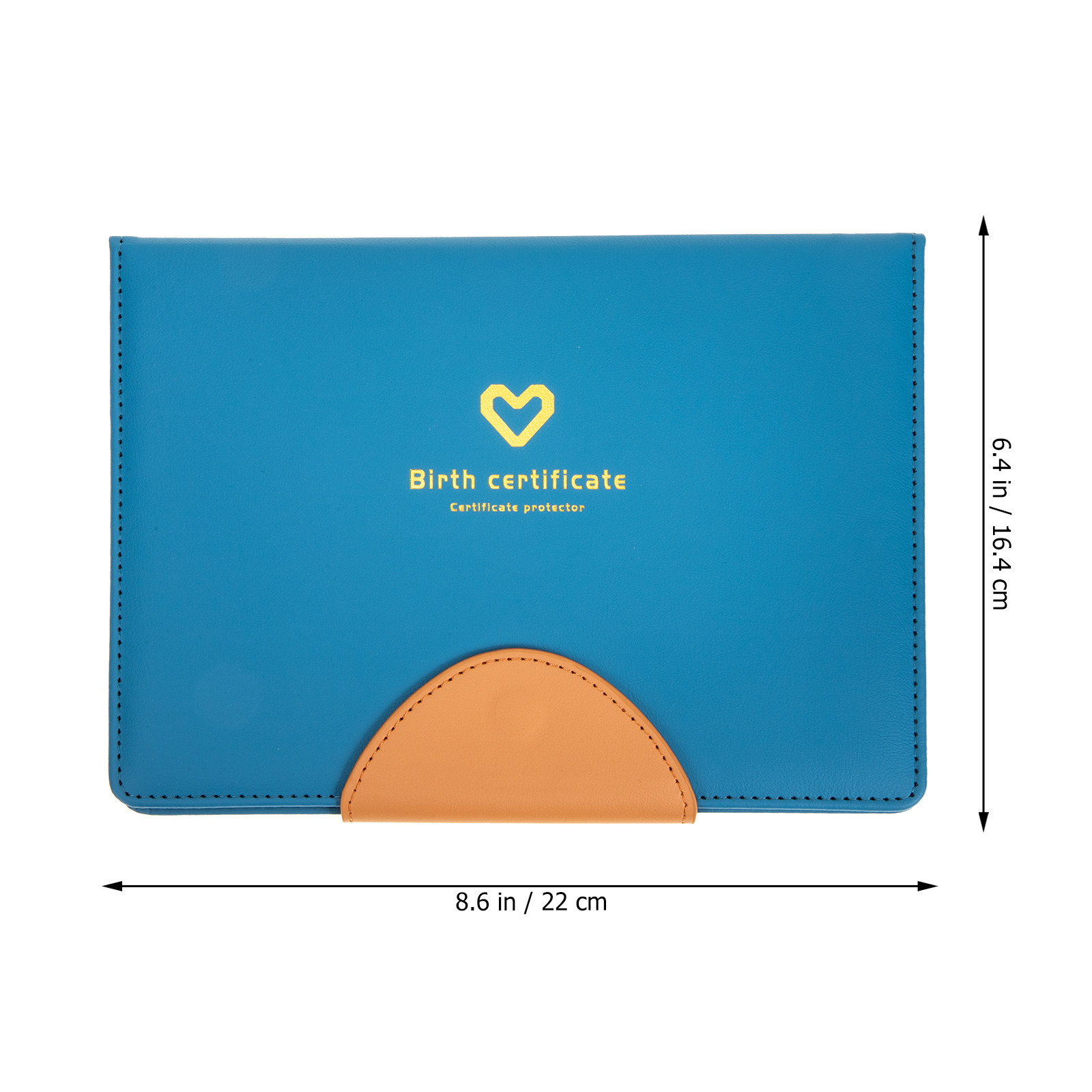 Baby Birth Certificate Cover P - Document Organizer Folder recensione e prezzo