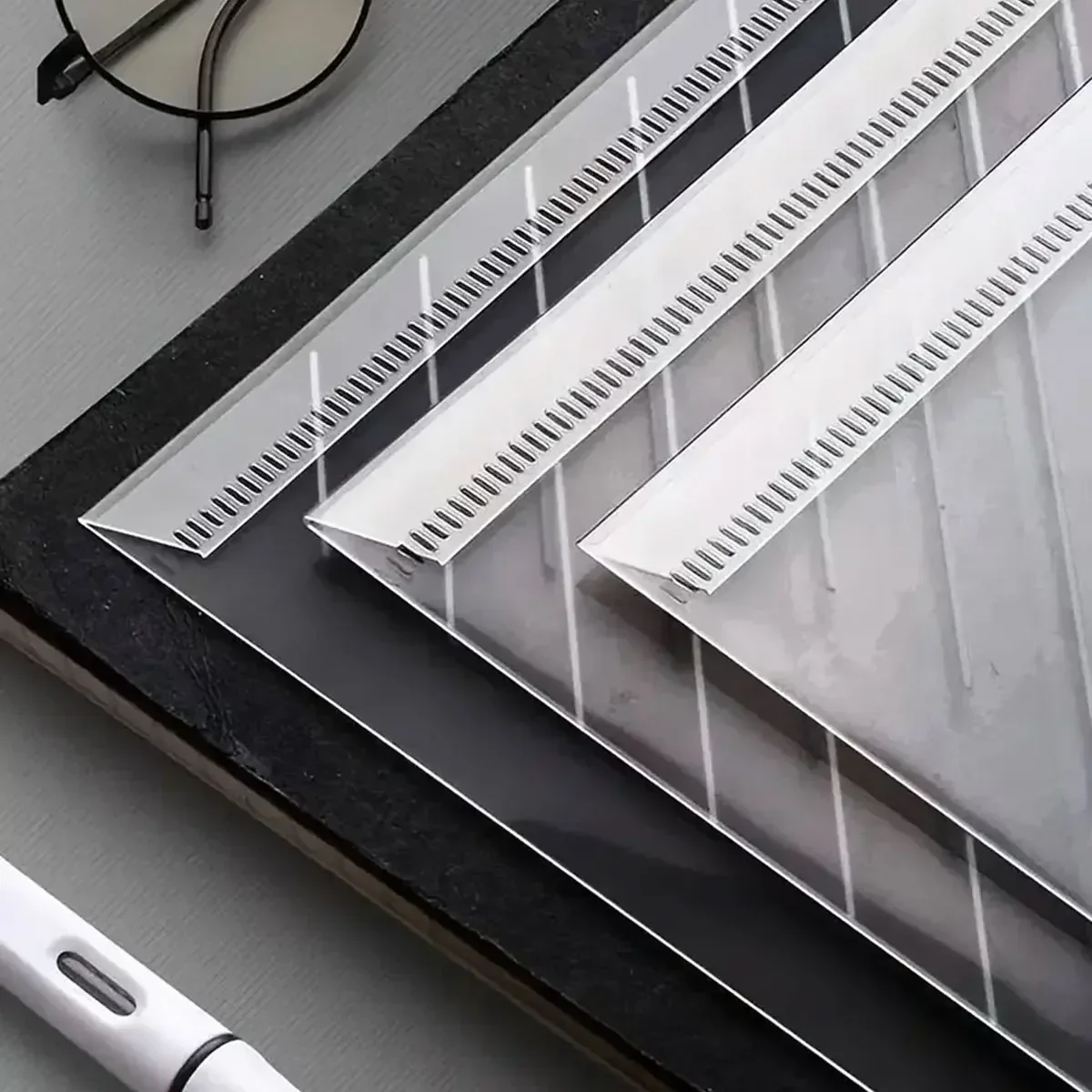 10/5 pcs A4 Transparent Folder - Document Organizer Folder recensione e prezzo