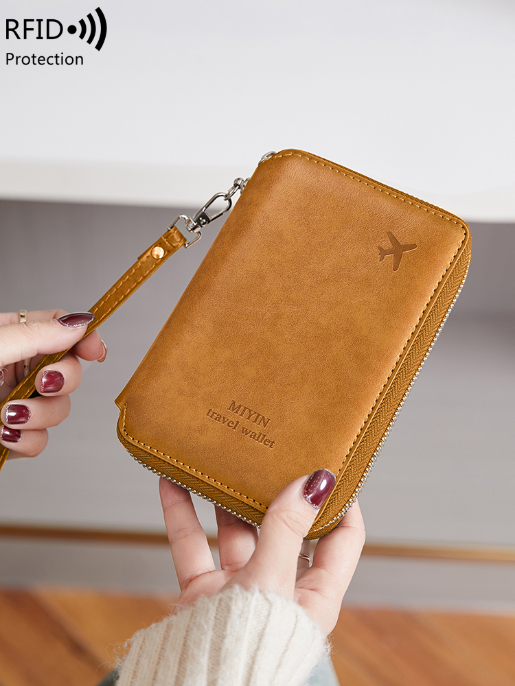 Minimalist and Fashionable RFI - Travel Accessories Rfid recensione e prezzo