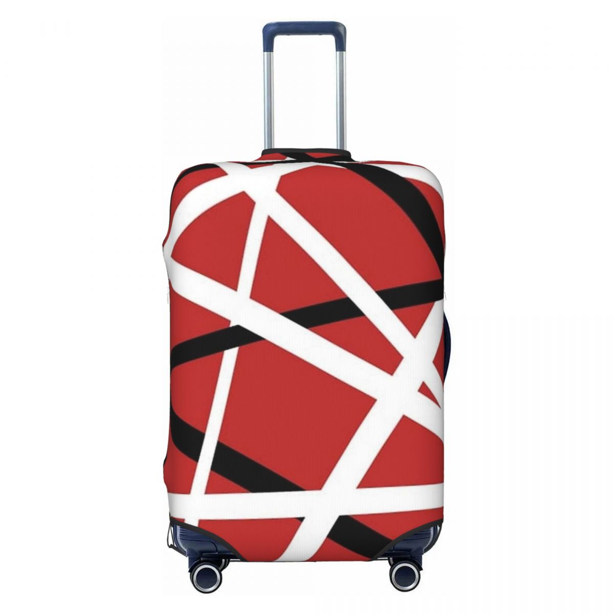 Van Halen EVH Red Black White  - Travel Van Accessories recensione e prezzo