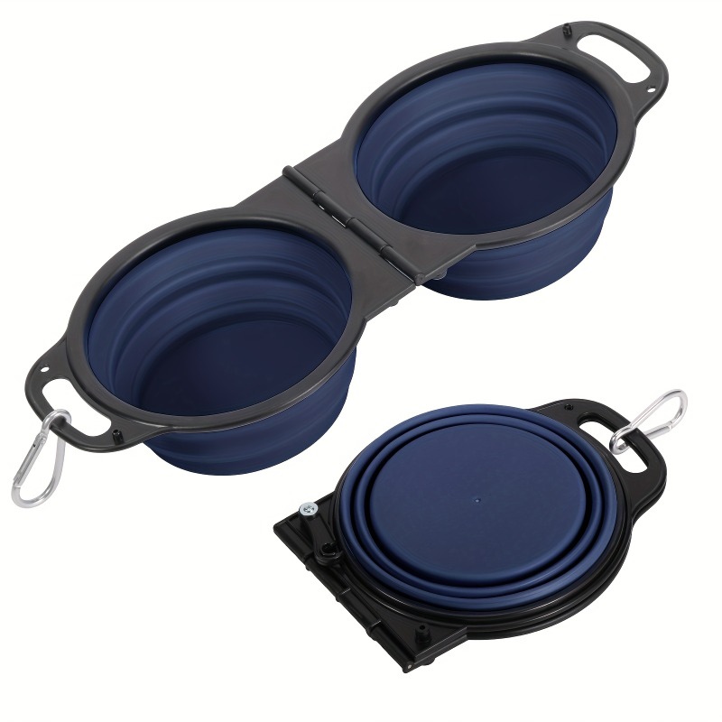 Travel Folding Dog Bowl, Suita - Travel Accessories Dog recensione e prezzo