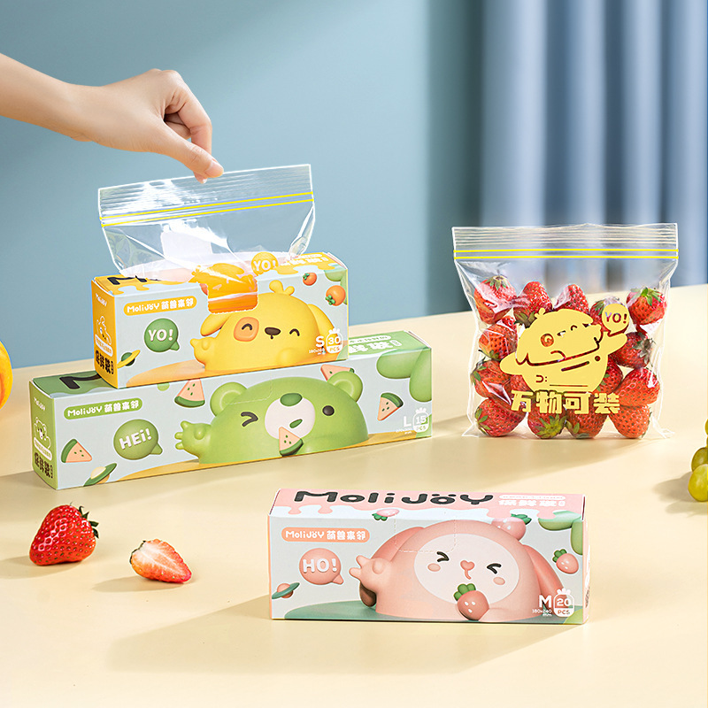 Reusable Zip Lock Bag Food Gra - Reusable Zip Bag recensione e prezzo