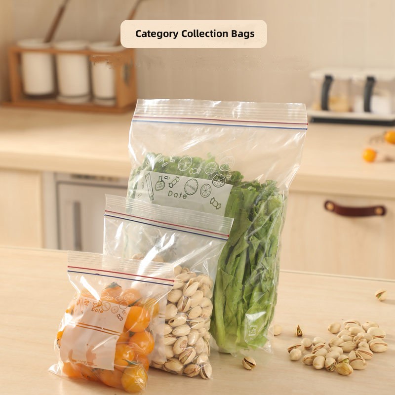 Reusable Zip Lock Bag Food Gra - Reusable Zip Bag recensione e prezzo