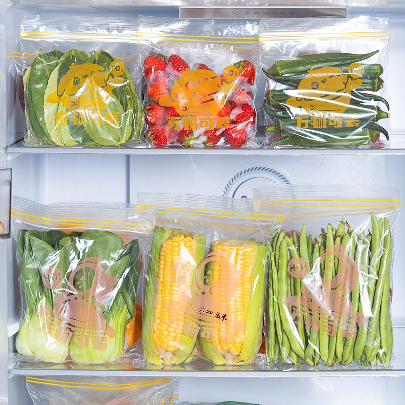 Reusable Zip Lock Bag Food Gra - Reusable Zip Bag recensione e prezzo