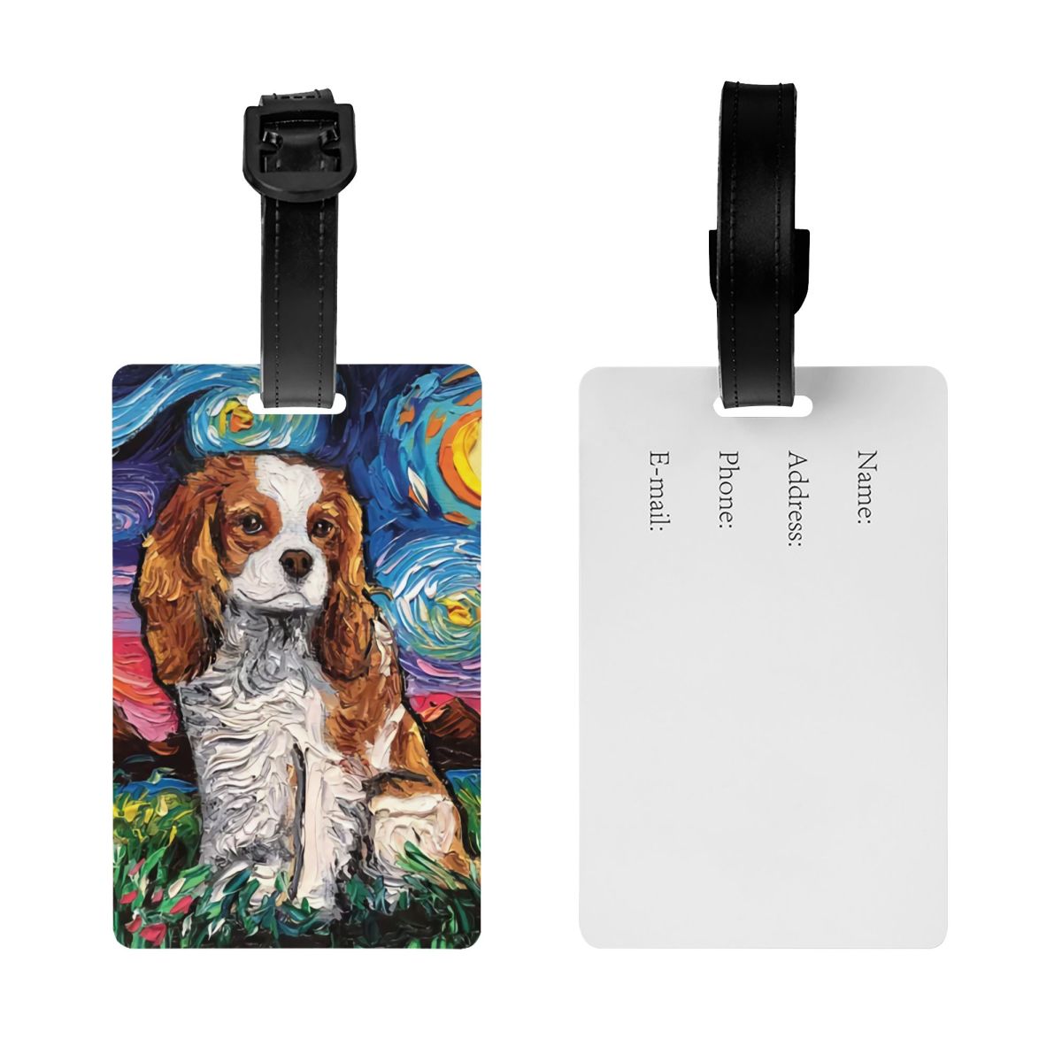 Custom Cavalier King Charles S - Travel Accessories Dog recensione e prezzo