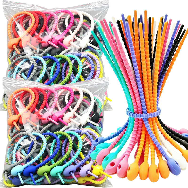 200Pcs/Lot Silicone Reusable B - Reusable Zip Bag recensione e prezzo