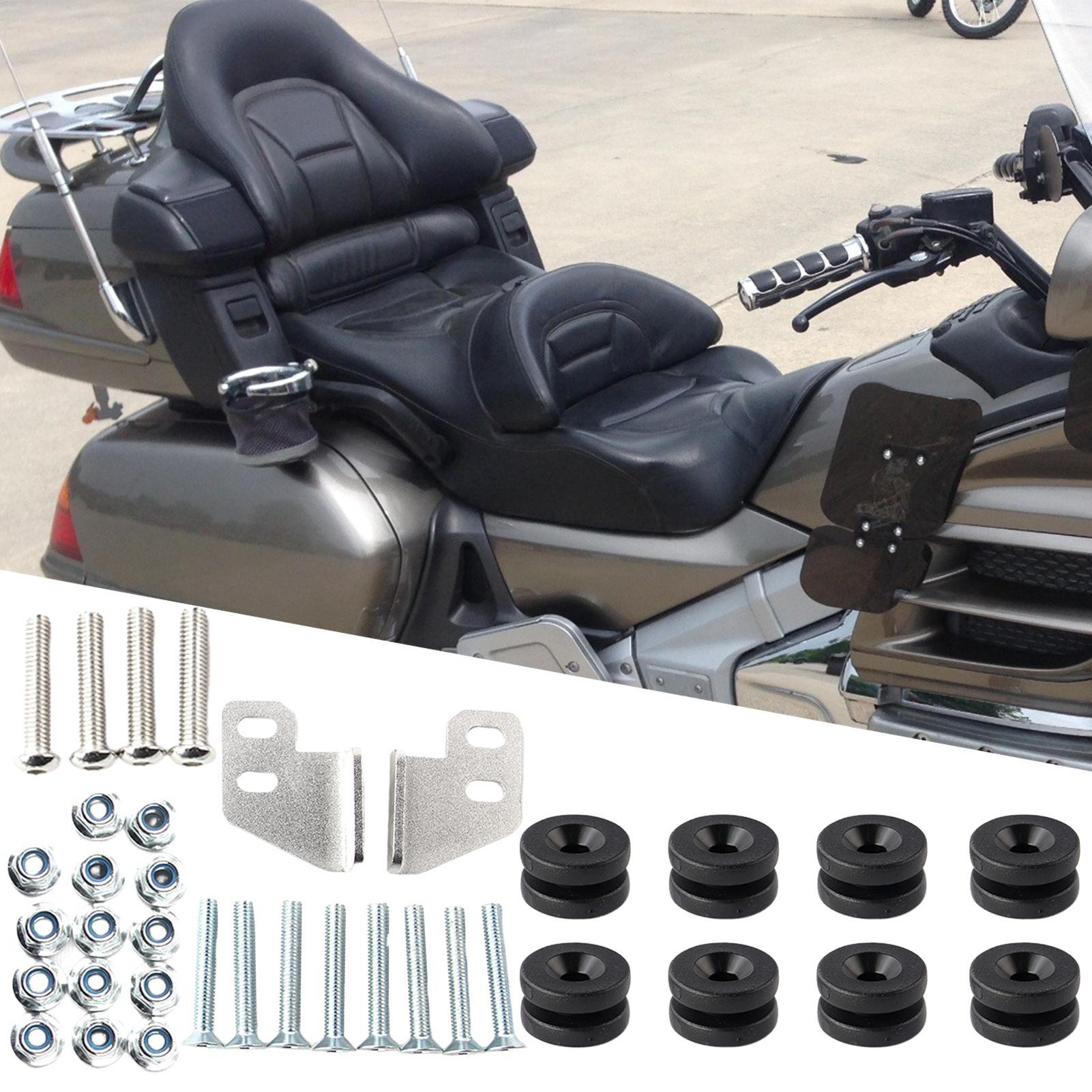 Tail Bag Mounting Bracket Kit  - Travel Accessories Set recensione e prezzo