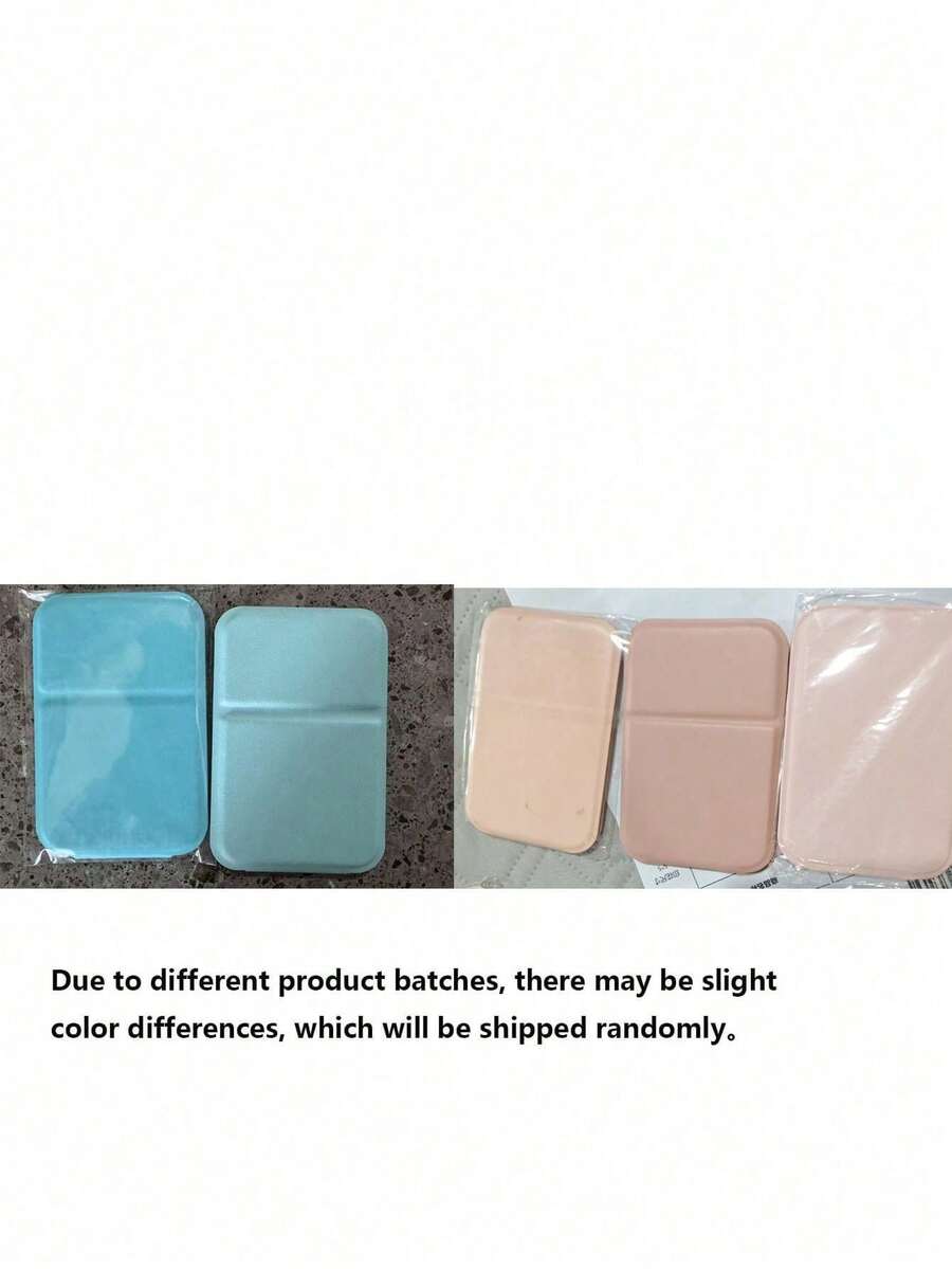 Foldable Portable Makeup Mirro - Travel Accessories Set recensione e prezzo