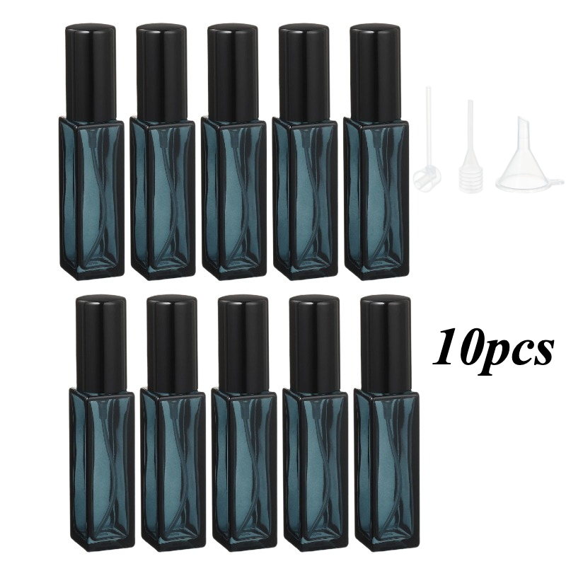 10pcs Perfume Bottle Spray Emp - Travel Accessories High End recensione e prezzo
